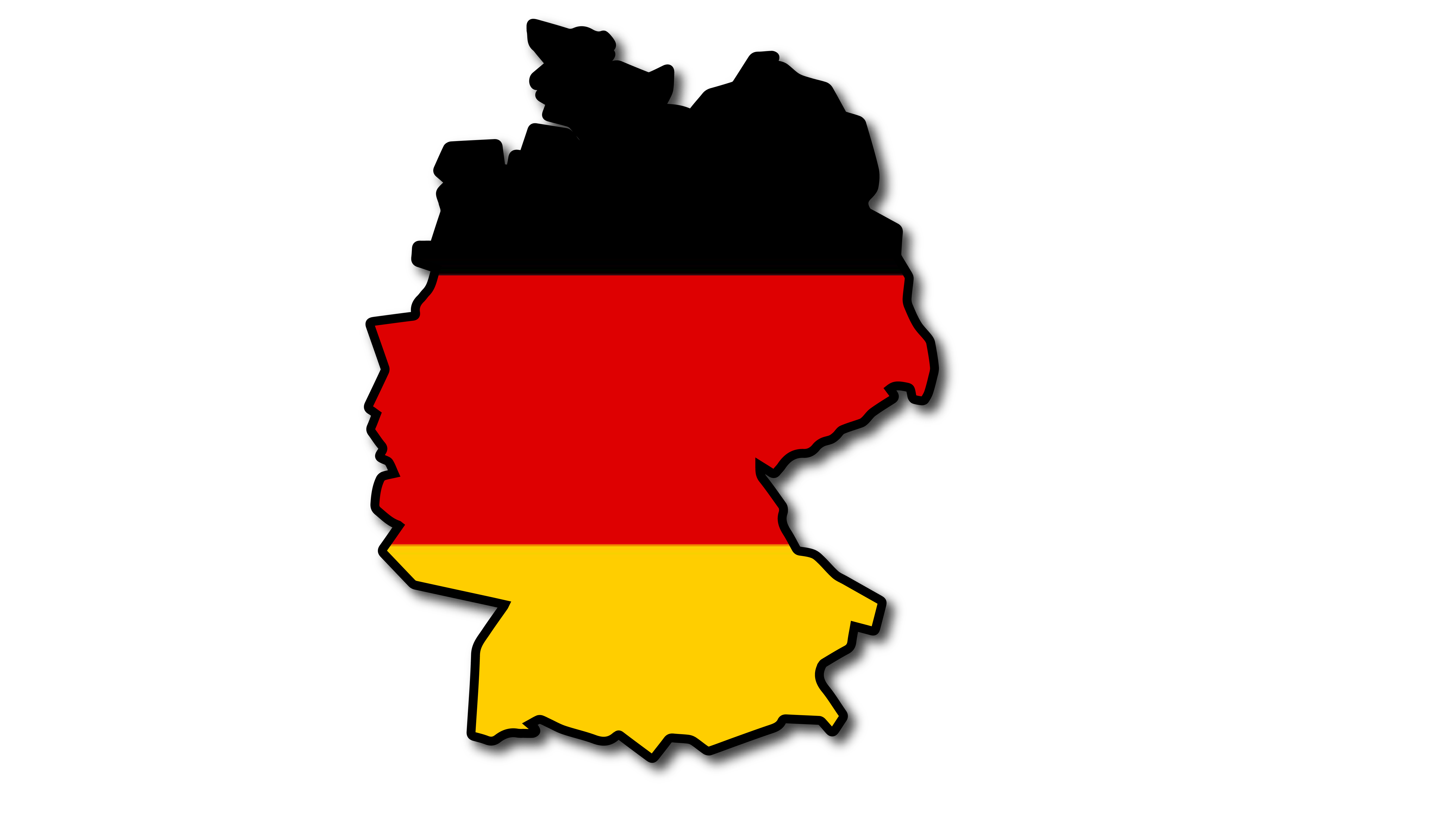 Germany Map