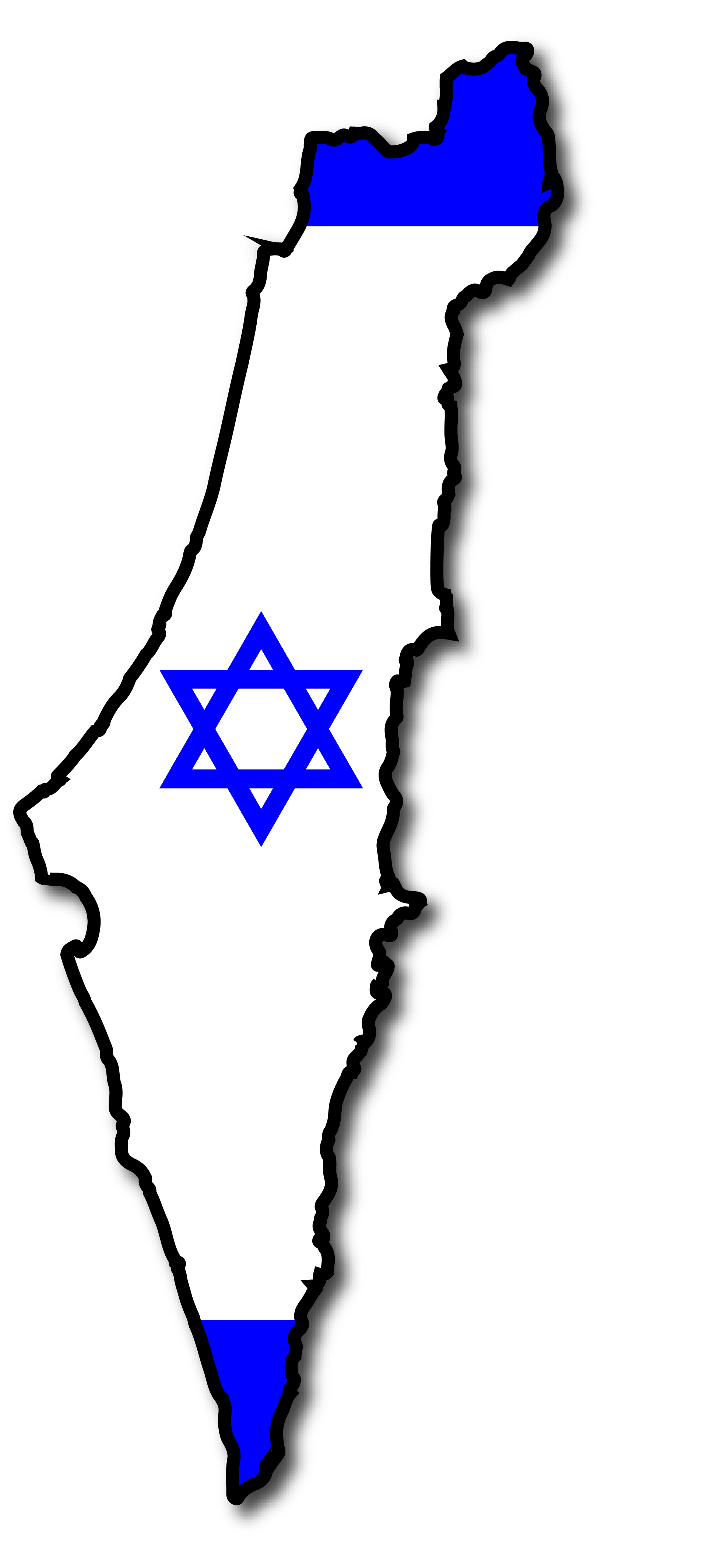 Israel Map